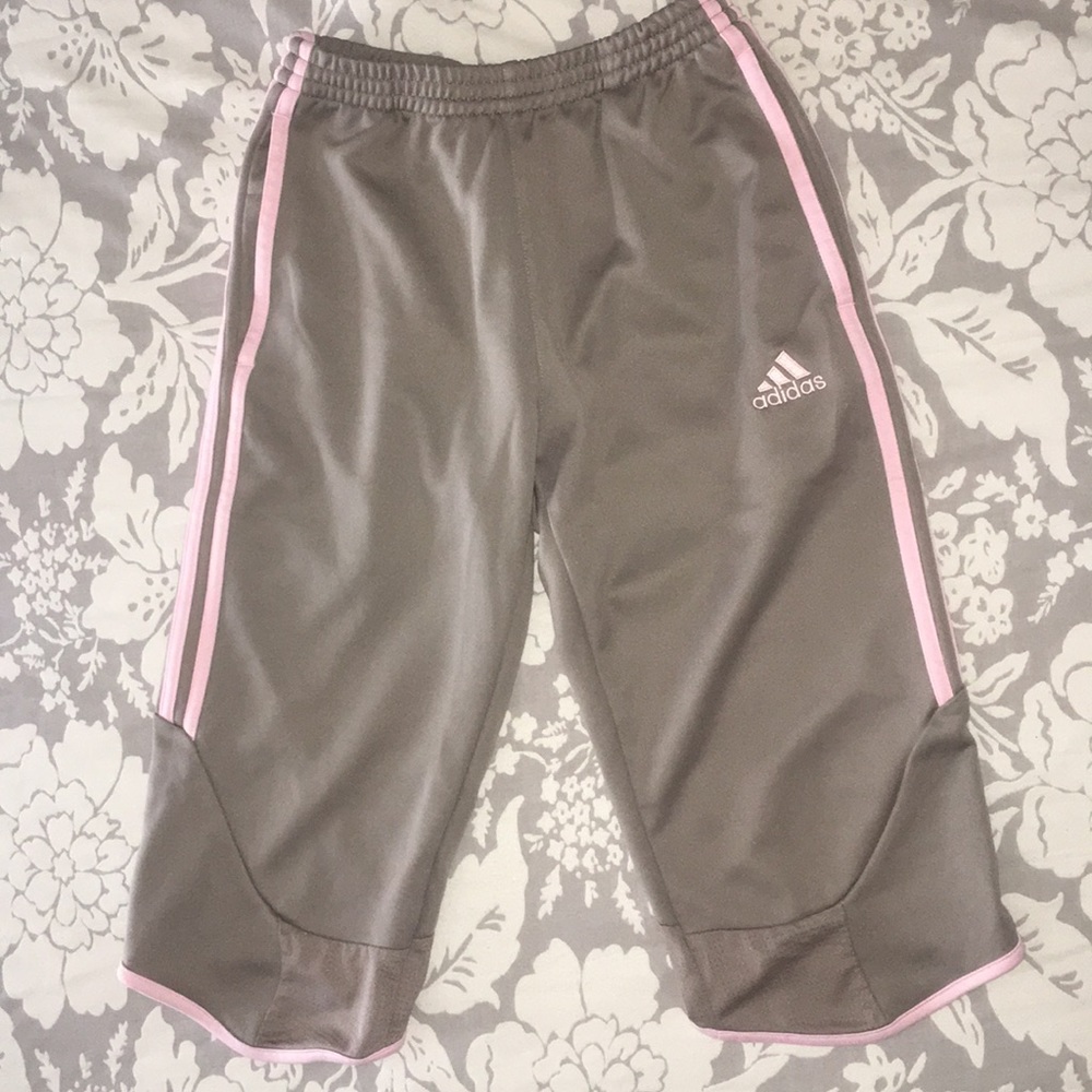 Adidas Workout Capri’s